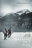 Tehdit Altında Türkçe Dublaj izle - Walking Out izle