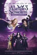 Vampir Kız Kardeşler 3 Türkçe Dublaj izle