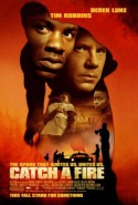 Ateşin Ortasında Türkçe Dublaj izle - Catch a Fire izle