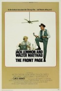 Baş Sayfa Türkçe Dublaj izle - The Front Page izle
