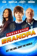 Gizemli Büyükbaba Türkçe Dublaj izle - Undercover Granpa izle