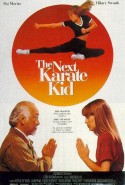 Karateci Çocuk 4 Türkçe Dublaj izle - The Next Karate Kid izle