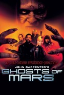 Mars'taki Hayaletler Türkçe Dublaj izle - Ghosts of Mars izle