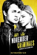 November Criminals Türkçe Dublaj izle - Kasım Suçluları izle