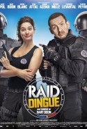 Raid Dingue Türkçe Dublaj izle