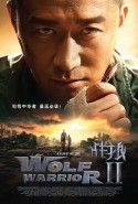 Savaşçı Kurt 2 Türkçe Dublaj izle - Wolf Warrior 2 izle