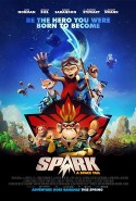 Spark Bir Uzay Serüveni Türkçe Dublaj izle