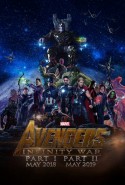 Yenilmezler: Sonsuzluk Savaşı Türkçe Dublaj izle