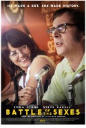 Ezeli Rekabet Türkçe Dublaj izle - Battle of the Sexes izle