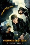 Fabricated City Türkçe Dublaj izle