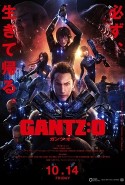 Gantz O Türkçe Dublaj İzle