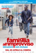 İki Kişilik Aile Türkçe Dublaj izle - Famiglia All'improvviso izle