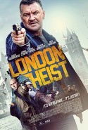 İngiliz İşi Türkçe Dublaj izle – London Heist izle