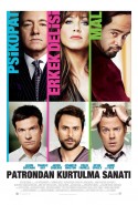 Patrondan Kurtulma Sanatı Türkçe Dublaj izle – Horrible Bosses izle