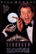 Benim Gecem Türkçe Dublaj izle – Scrooged İzle
