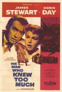 Çok Şey Bilen Adam Türkçe Dublaj izle - The Man Who Knew Too Much izle
