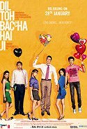 Dil Toh Baccha Hai Ji Türkçe Altyazılı izle