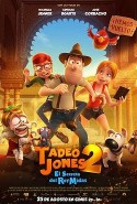 Hazine Avcısının Maceraları 2 Türkçe Dublaj izle