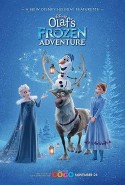 Karlar Ülkesi: Olaf’ın Macerası Türkçe Dublaj izle - Olaf's Frozen Adventure izle