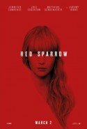 Kızıl Serçe Türkçe Dublaj izle - Red Sparrow izle