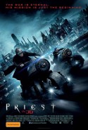 Kutsal Savaşçı Türkçe Dublaj izle - Priest izle