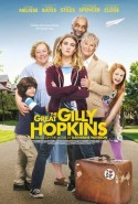 Muhteşem Gilly Hopkins Türkçe Dublaj izle - The Great Gilly Hopkins izle