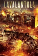 Örümcek İstilası Türkçe Dublaj izle - Lavalantula izle