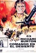 Rommel'e Baskın Türkçe Dublaj izle - Raid on Rommel izle