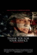Thank You for Your Service Türkçe Dublaj izle