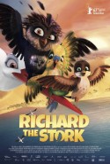 Bak Şu Leyleğe Türkçe Dublaj izle - A Stork's Journey izle