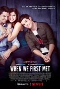 İlk Tanıştığımız Gece Türkçe Dublaj izle - When We First Met izle