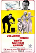 Karınızı Nasıl Öldürürsünüz? Türkçe Dublaj izle - How To Murder Your Wife izle