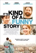 Komik Bir Hikaye Türkçe Dublaj izle - It's Kind of a Funny Story izle