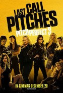 Mükemmel Saha 3 Türkçe Dublaj izle - Pitch Perfect 3 izle