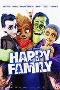 Mutlu Canavar Ailesi Türkçe Dublaj izle