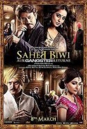 Saheb Biwi Aur Gangster Returns Türkçe Altyazılı izle