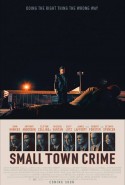 Small Town Crime Türkçe Dublaj izle - Küçük Kasaba Suçu izle