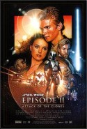 Star Wars: Episode II - Attack of the Clones izle - Yıldız Savaşları 2 Klonların Saldırısı Türkçe Dublaj izle