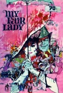 Benim Tatlı Meleğim Türkçe Dublaj izle - My Fair Lady izle