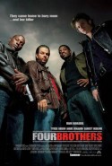 Dört Kardeş Türkçe Dublaj izle - Four Brothers izle