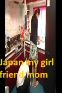 Japan my girl friend mom Erotik Filmini izle