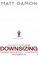 Küçülen Hayatlar Türkçe Dublaj izle - Downsizing izle