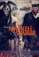 Maskeli Süvari Türkçe Dublaj izle - The Lone Ranger izle