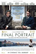Son Portre Türkçe Dublaj izle - Final Portrait izle