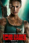 Tomb Raider Türkçe Dublaj izle