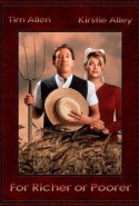 Zenginlikte Ve Yoksullukta Türkçe Dublaj izle - For Richer or Poorer izle