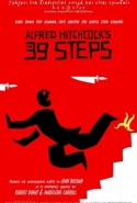 39 Basamak Türkçe Dublaj izle - The 39 Steps izle