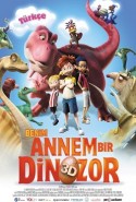 Benim Annem Bir Dinazor Türkçe Dublaj izle - Dino Time izle