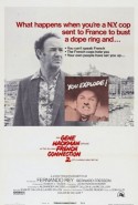 Kanunun Kuvveti II Türkçe Dublaj izle - French Connection II izle
