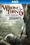 Korku Kapanı 6: Son Çare Türkçe Dublaj izle - Wrong Turn 6 izle